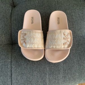 Michael Kors slides